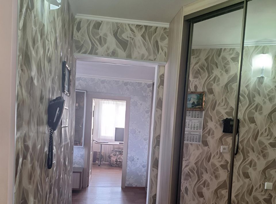 квартира г Омск р-н Кировский ул Дианова 5б фото 32