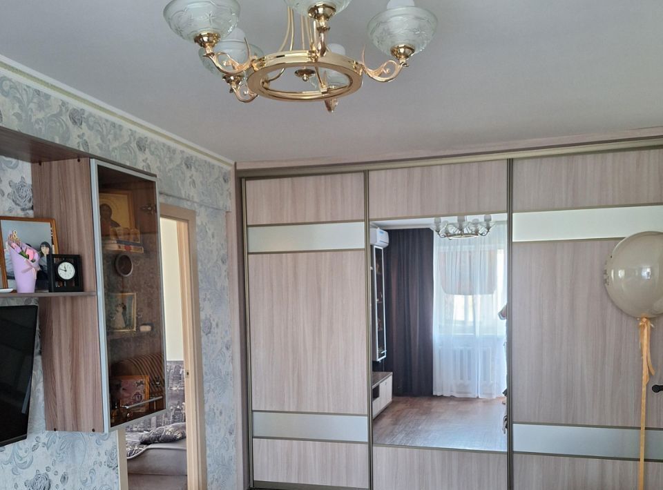 квартира г Омск р-н Кировский ул Дианова 5б фото 34