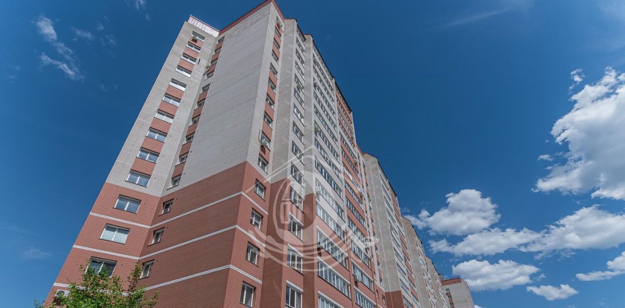 квартира г Барнаул р-н Индустриальный ул Власихинская 103 фото 1