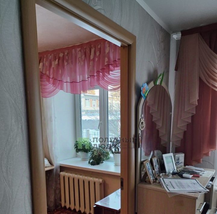 квартира г Барнаул р-н Железнодорожный ул Георгия Исакова 139 фото 7