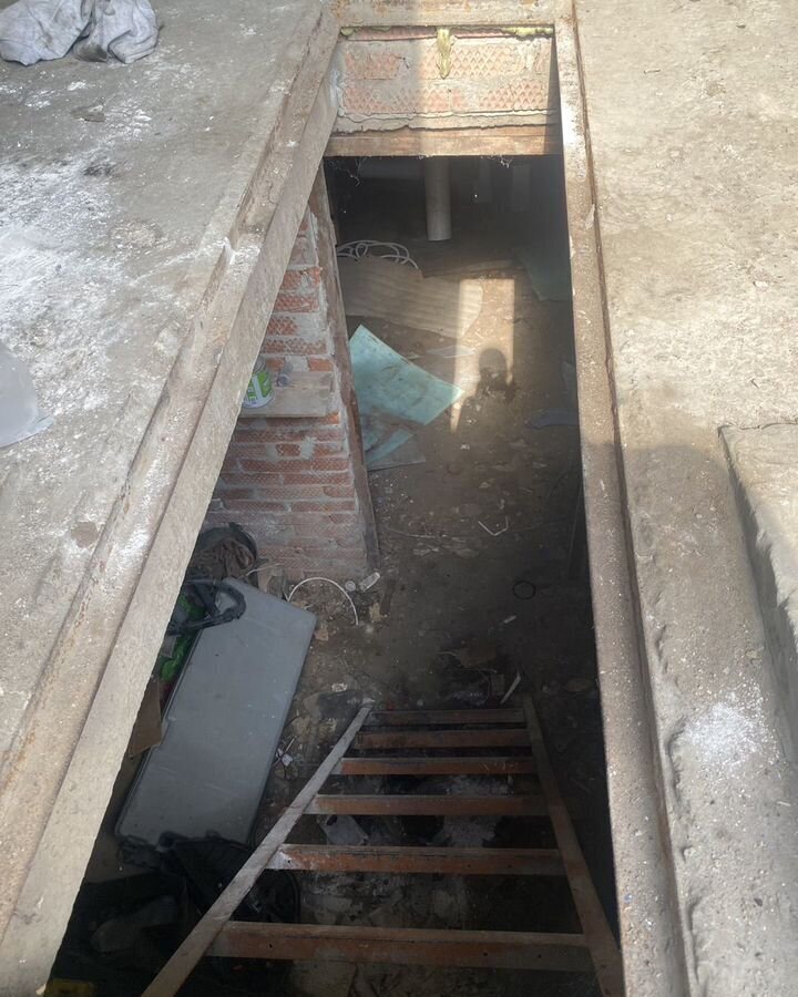 гараж г Краснодар р-н Западный ул им. Дзержинского 63 фото 4