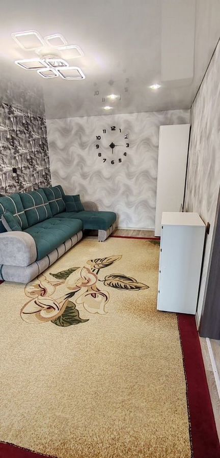 квартира г Прокопьевск ул Гайдара 15 Кемеровская обл. — Кузбасс фото 2