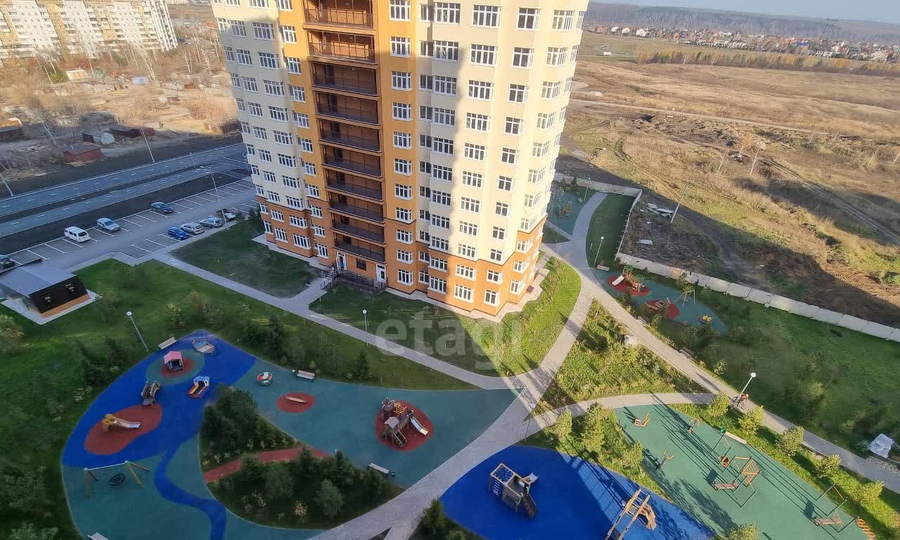 квартира г Кемерово пр-кт Ленинградский 44 72а м-н фото 1