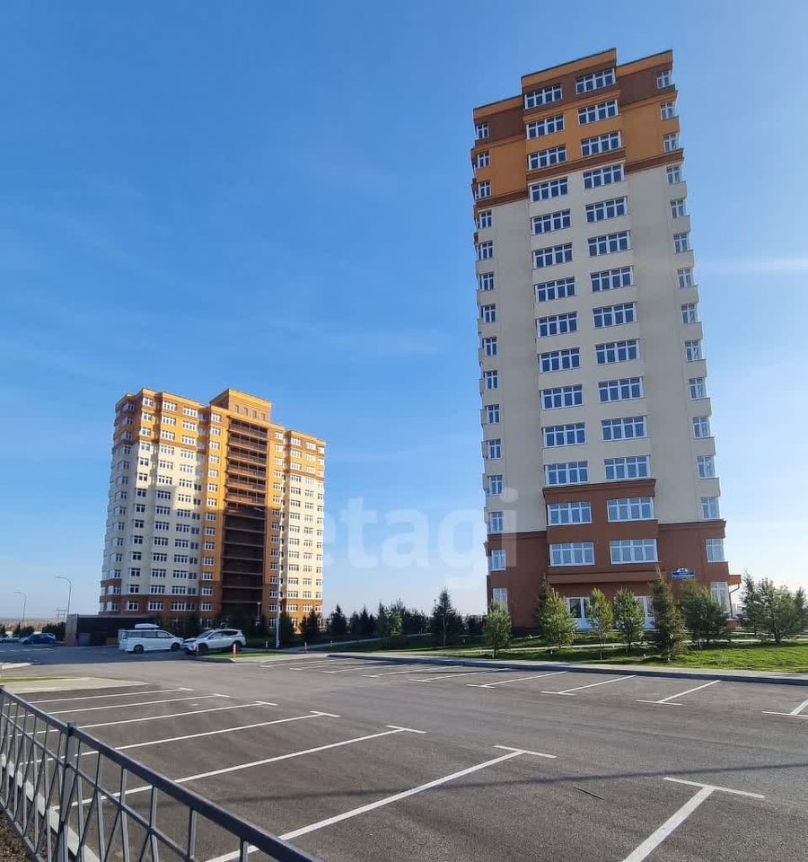 квартира г Кемерово пр-кт Ленинградский 44 72а м-н фото 3