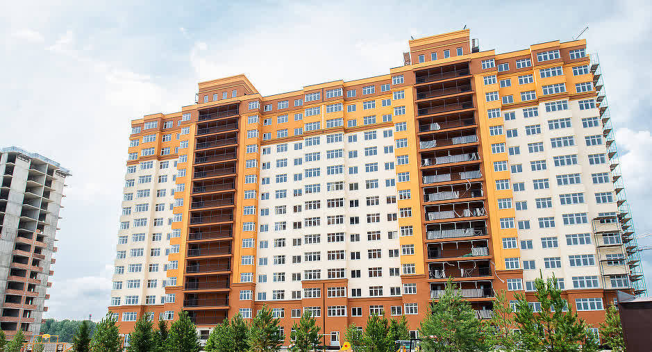 квартира г Кемерово пр-кт Ленинградский 44 72а м-н фото 6