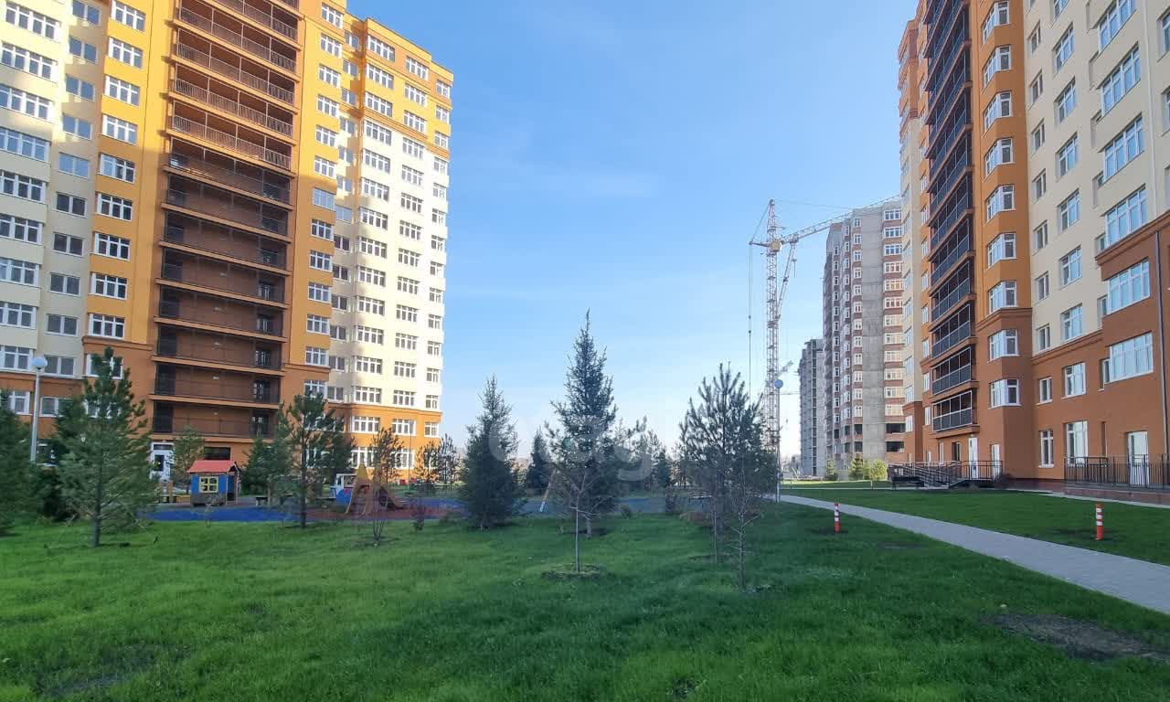 квартира г Кемерово пр-кт Ленинградский 44 72а м-н фото 13