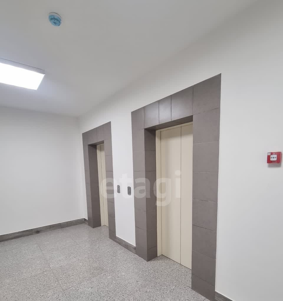 квартира г Кемерово пр-кт Ленинградский 44 72а м-н фото 10