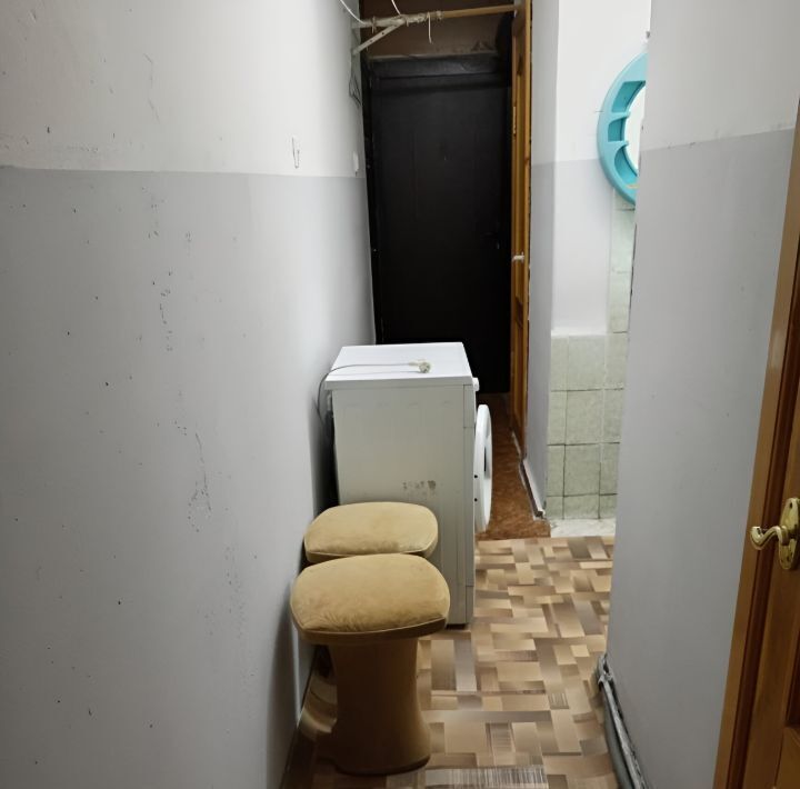 комната г Томск р-н Октябрьский ул Сергея Лазо 16/1 фото 3