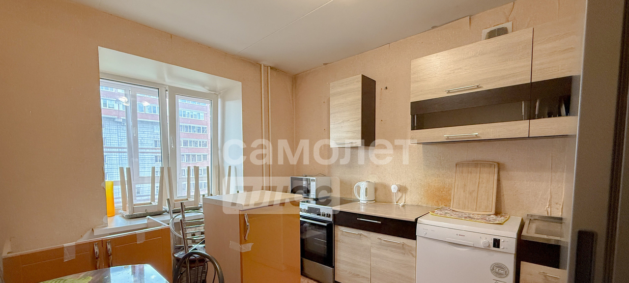 квартира г Северск ул Славского 4 фото 11