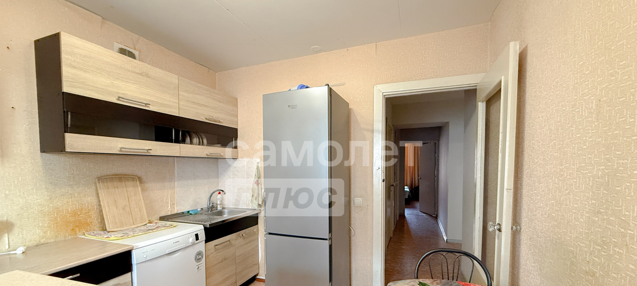 квартира г Северск ул Славского 4 фото 12