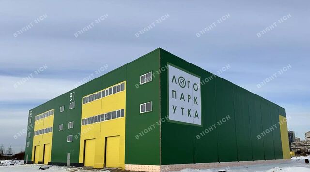 массив Карьер Мяглово снт Уткина Заводь Свердловское городское поселение, промзона, Пролетарская фото