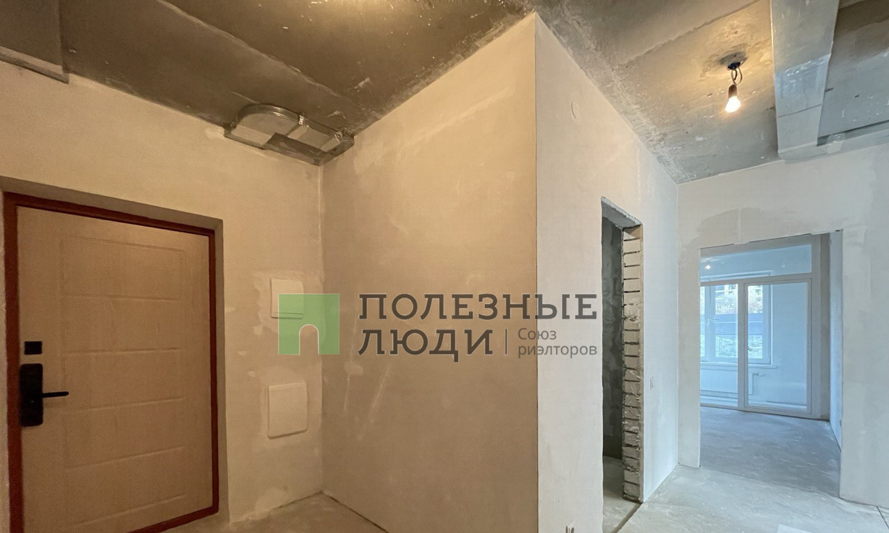 квартира г Казань ул Новаторов 8а фото 14