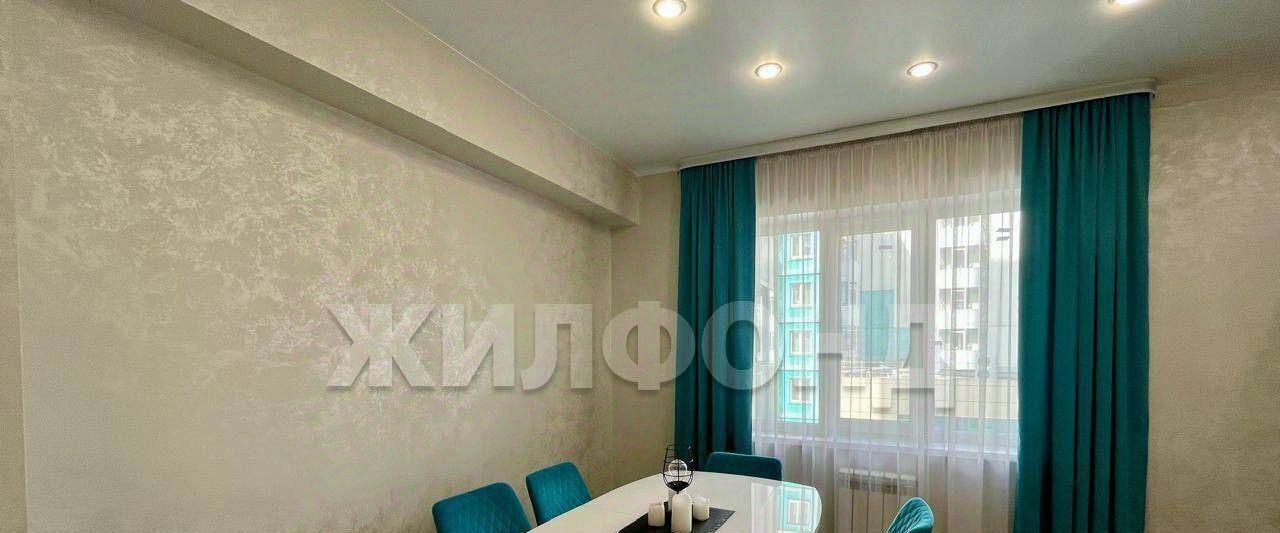 квартира г Абакан ул Богдана Хмельницкого 155 фото 3