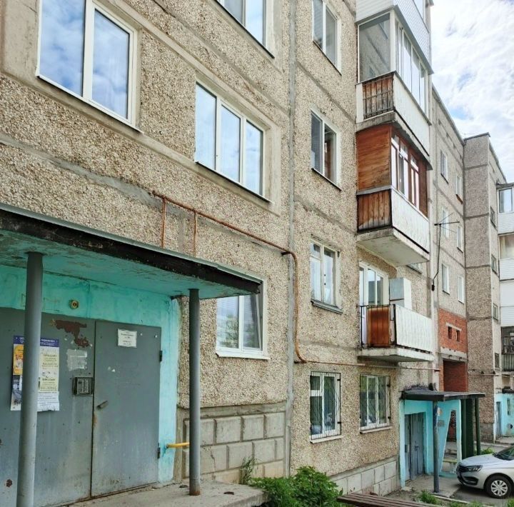 квартира г Березники ул Черняховского 38 фото 19