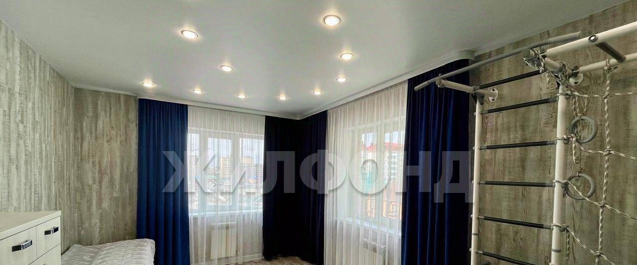 квартира г Абакан ул Богдана Хмельницкого 155 фото 8