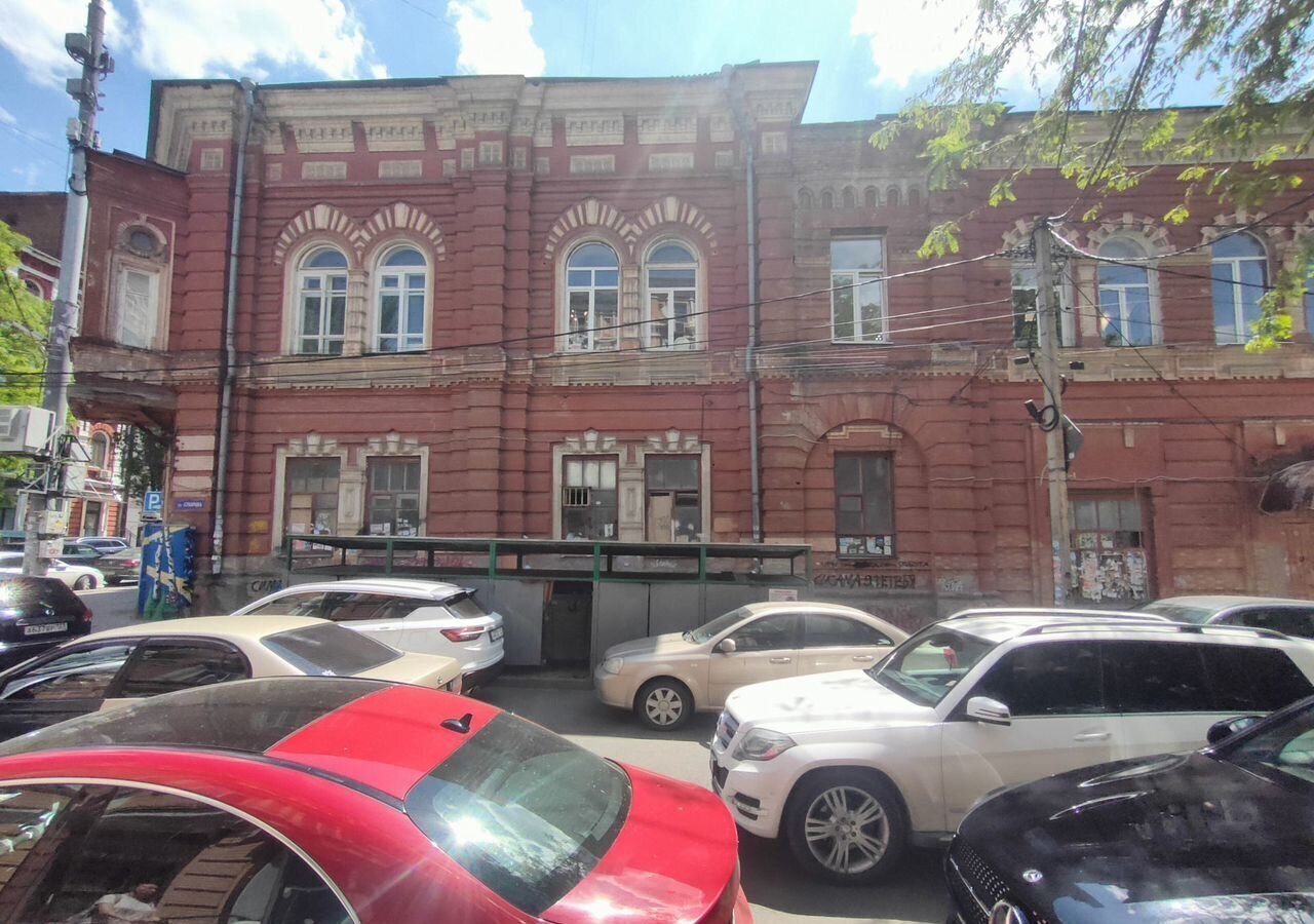 торговое помещение г Ростов-на-Дону р-н Кировский пр-кт Чехова 35/30 фото 8