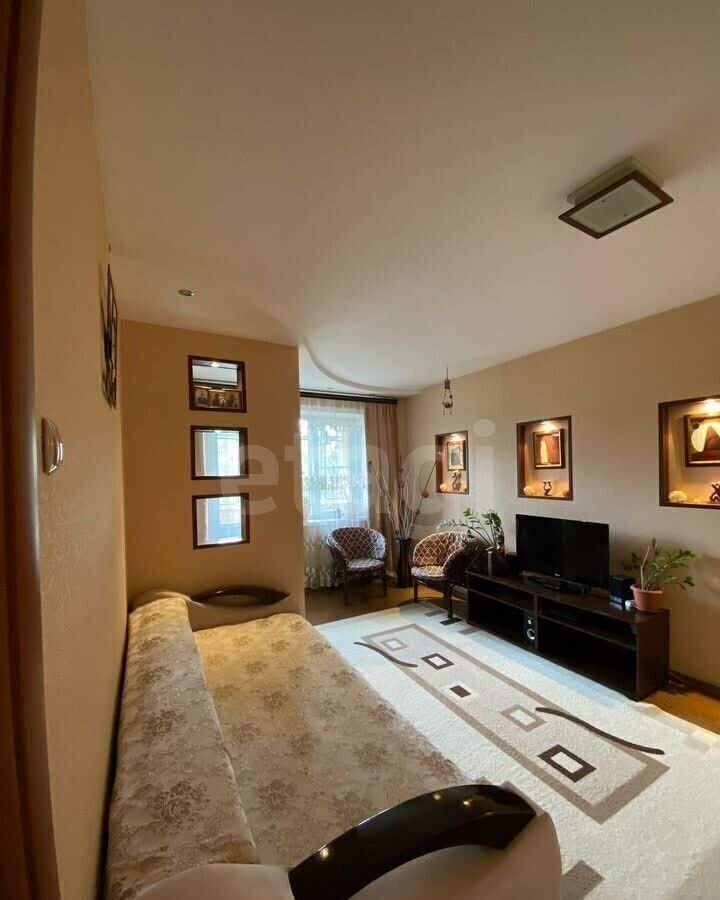 квартира г Новосибирск р-н Калининский ул Курчатова 7/3 фото 1