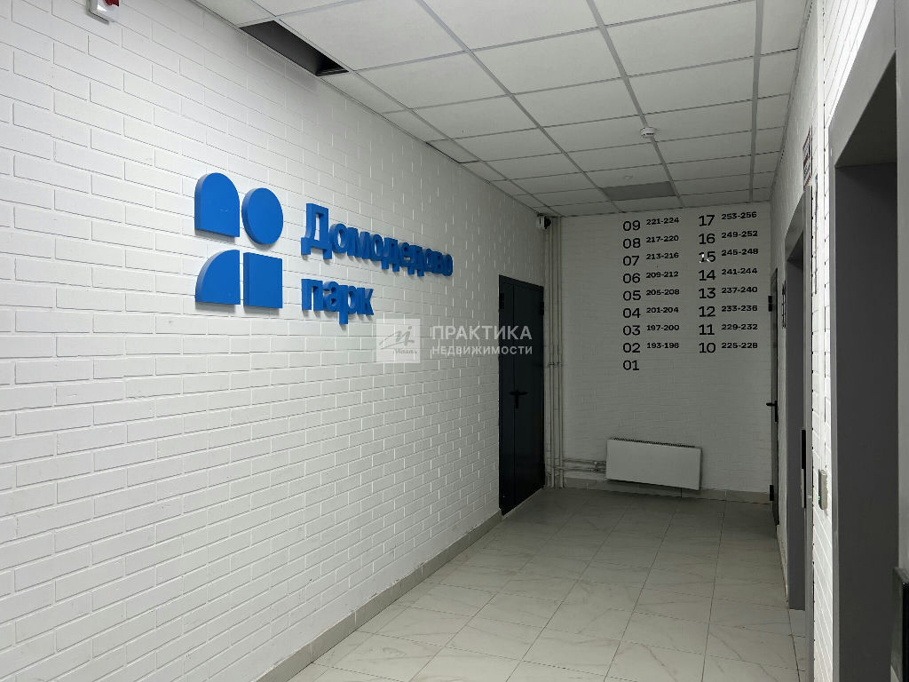 квартира г Домодедово Домодедово с. Современников ул., 10 фото 6