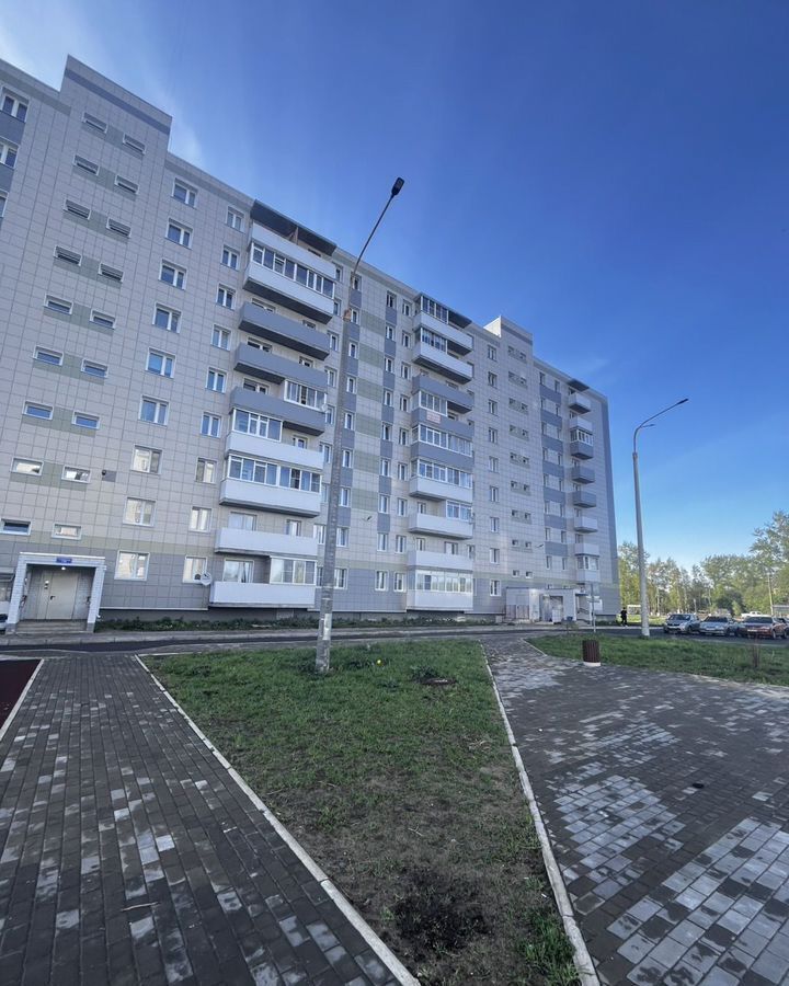 квартира г Архангельск р-н округ Варавино-Фактория пр-кт Ленинградский 392к/2 фото 32