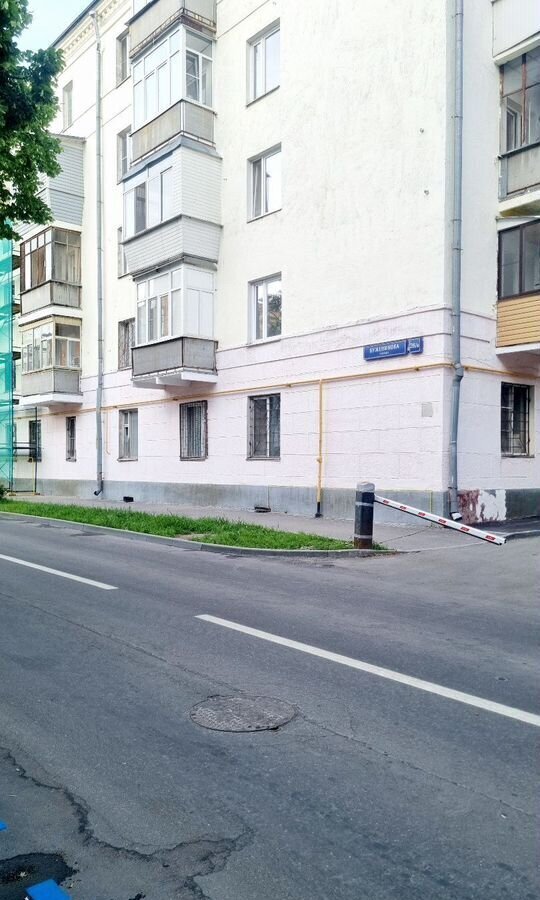 квартира г Москва метро Преображенская площадь ул Буженинова 26/6 фото 1