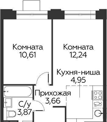 Одинцово, корп. 1. 2 фото
