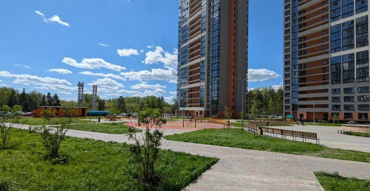 квартира г Екатеринбург р-н мкр Светлый Уктус 8, р-н Чкаловский фото 22