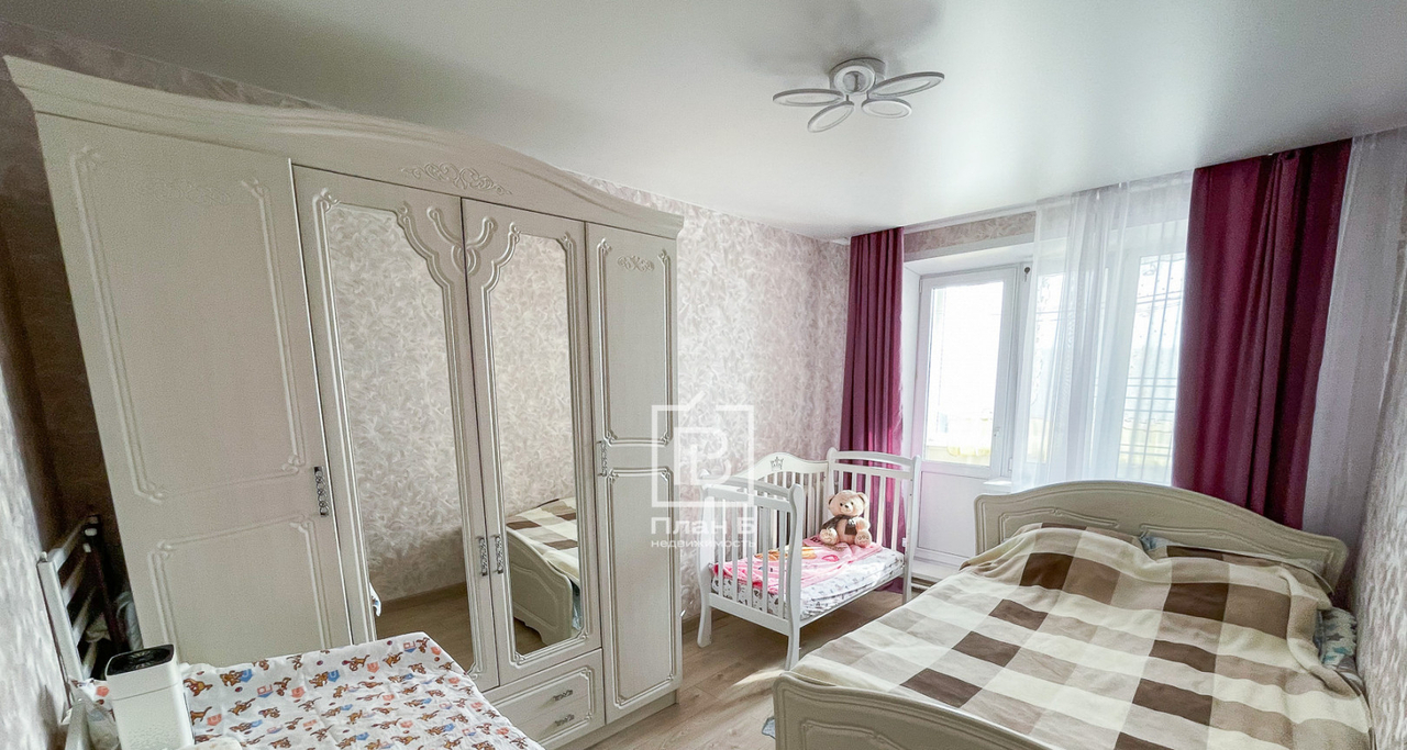 квартира г Калуга д Мстихино ул Лесная 27 фото 4