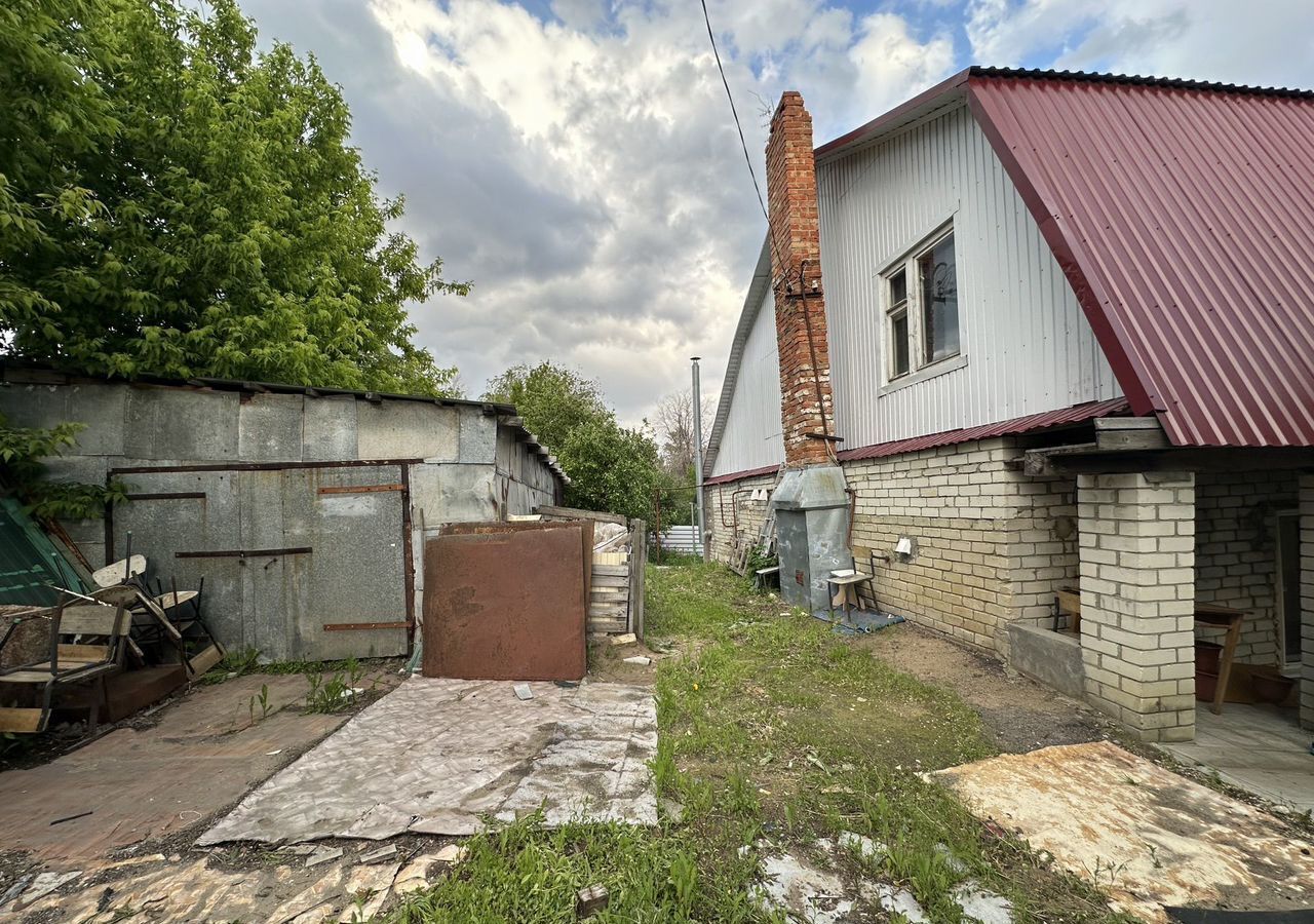 дом г Саратов р-н Октябрьский проезд 1-й Силикатный 4 фото 21
