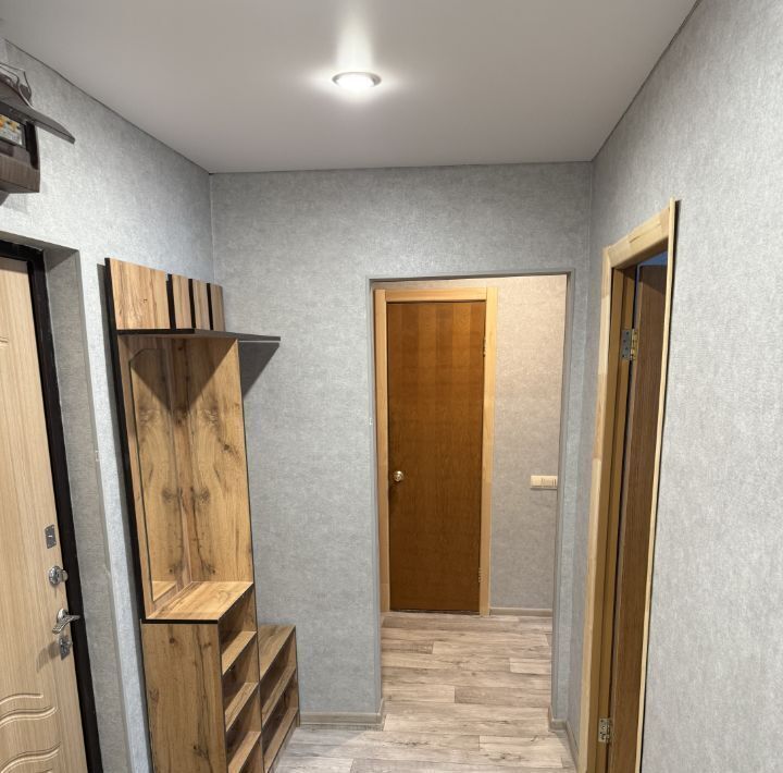 квартира г Челябинск р-н Курчатовский ул Солнечная 24а фото 8