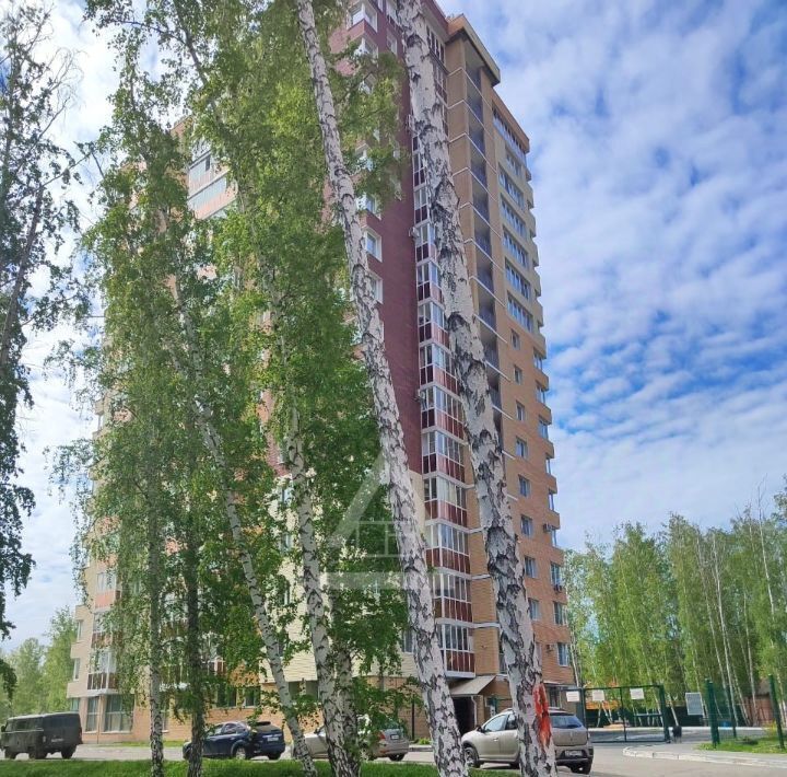 квартира г Челябинск р-н Курчатовский пр-кт Комсомольский 138 фото 25