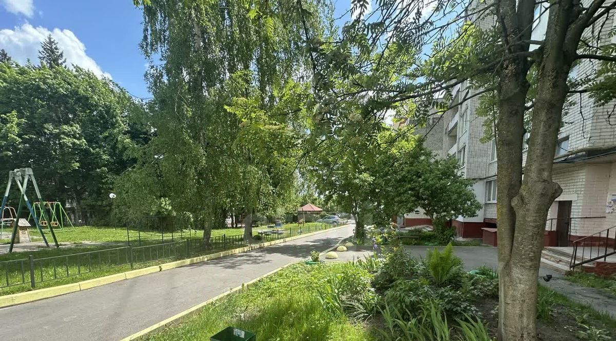 квартира г Брянск р-н Советский просп. Ленина, 78А фото 23