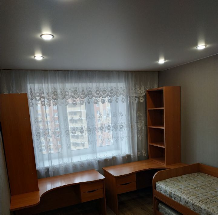 квартира г Чебоксары р-н Московский ул Академика РАН Х.М.Миначева 17 фото 4
