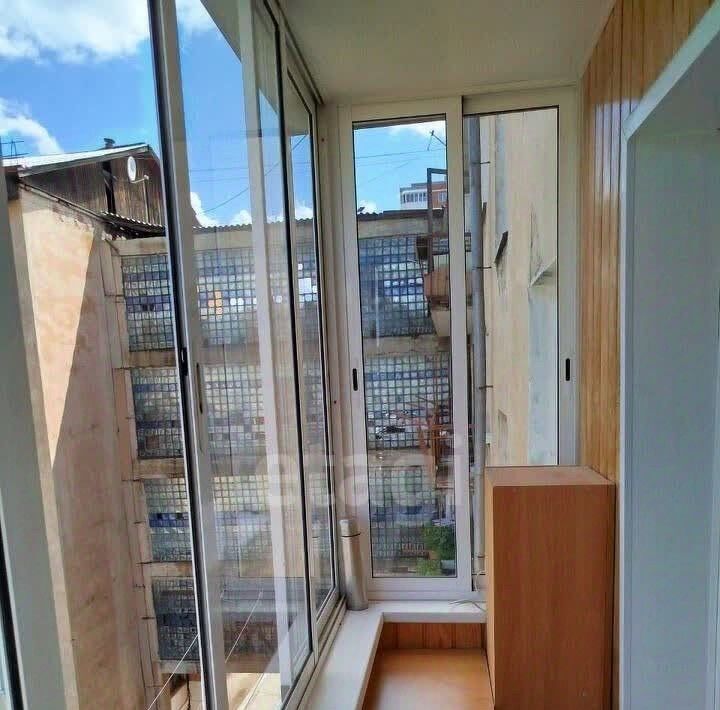 квартира г Улан-Удэ р-н Октябрьский ул Лебедева 13а фото 4