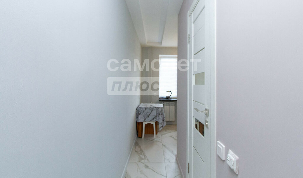 квартира г Томск с Тимирязевское ул Водозаборная 1 фото 6