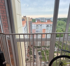 квартира г Томск Подсолнухи ул Герасименко 1/13 фото 12