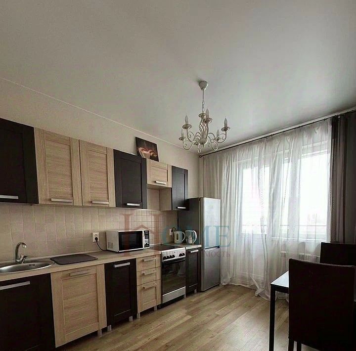 квартира г Новосибирск Маршала Покрышкина ул Крылова 64/1 фото 7