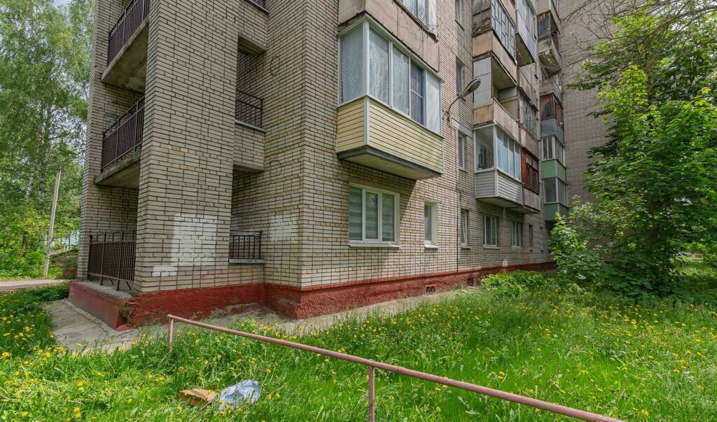 квартира г Владимир ул Соколова-Соколенка 24 фото 25