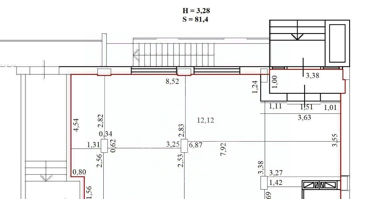 свободного назначения г Краснодар р-н Карасунский ул Сормовская 208к/1 фото 9
