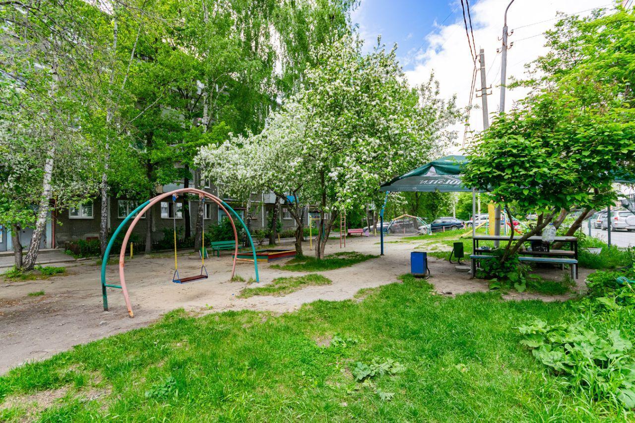 квартира г Екатеринбург р-н Чкаловский ул 8 Марта 179г фото 14