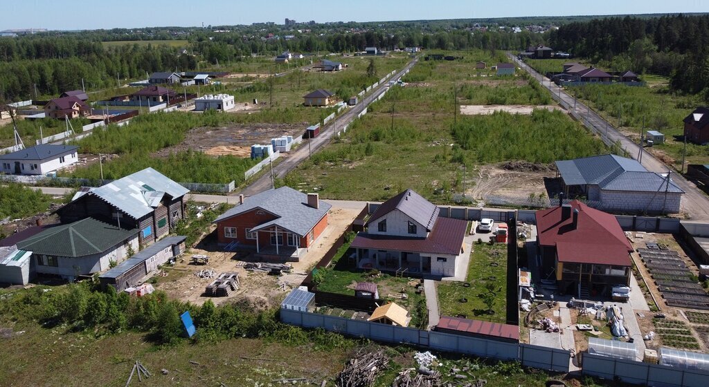 земля городской округ Богородский г Электроугли Железнодорожная, КП Традиции фото 15