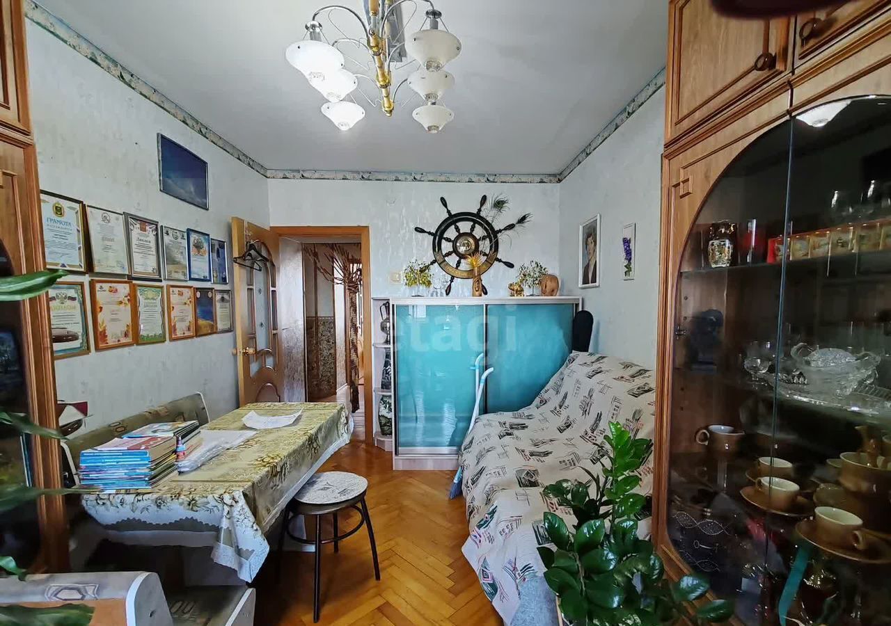 квартира р-н Ейский г Ейск ул Баррикадная 27/3 фото 6