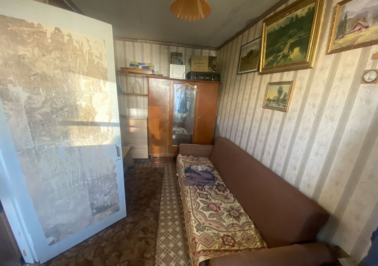 квартира г Шатура г Рошаль ул Октябрьской Революции 17 фото 12