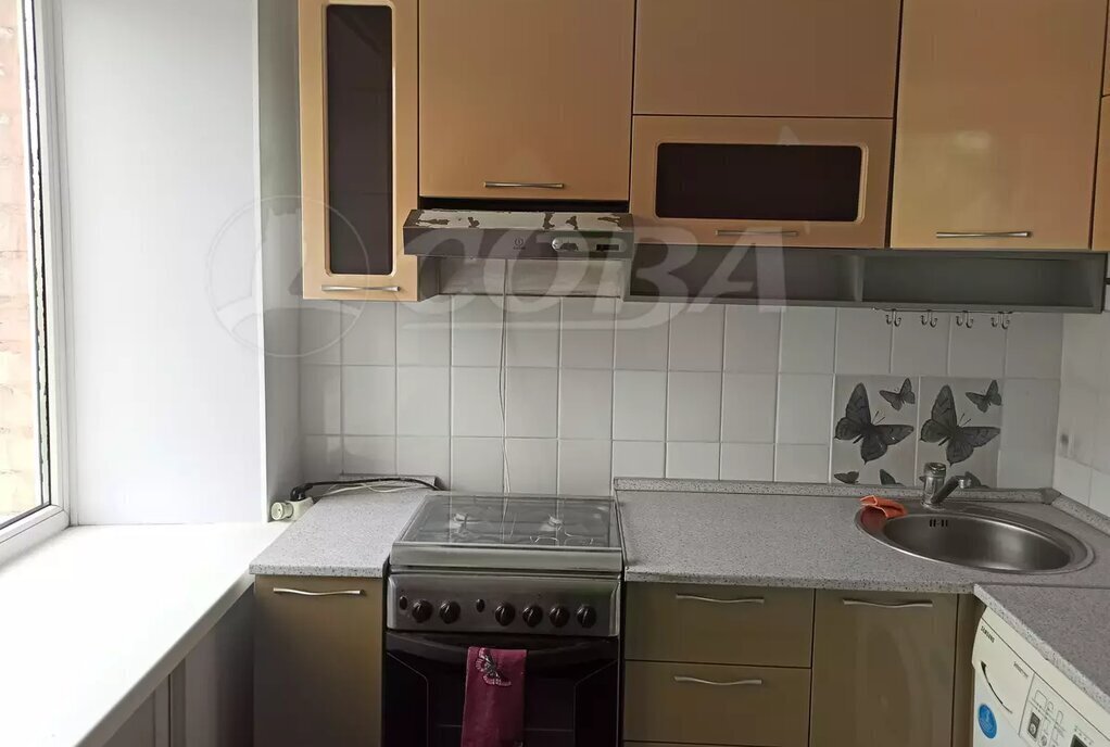 квартира г Тюмень ул Холодильная 55 фото 2
