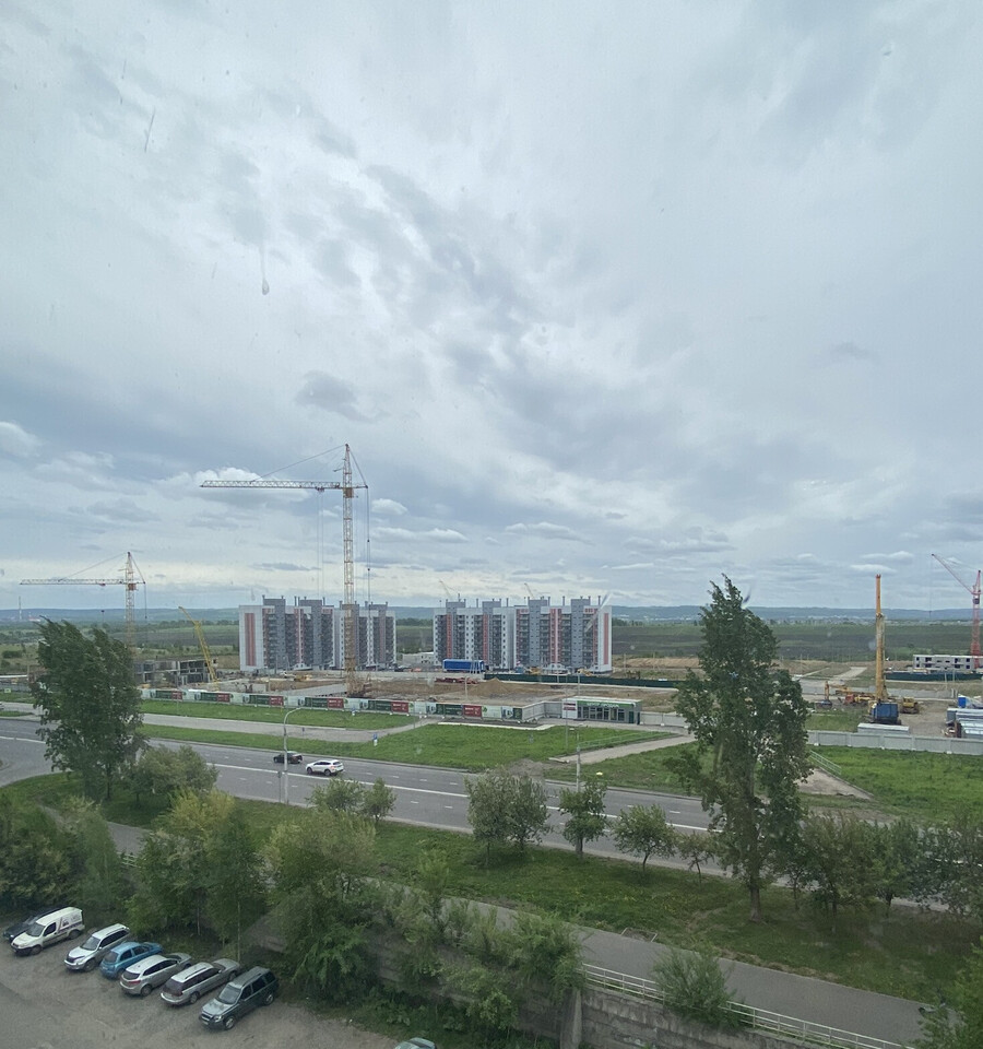 квартира г Новокузнецк ул Косыгина 13 Кузбасс фото 20