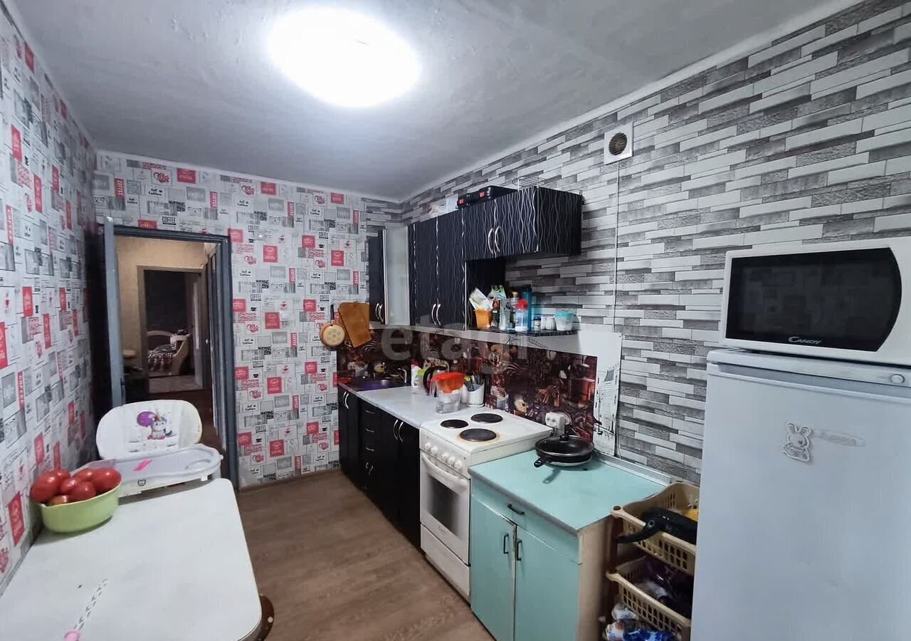 квартира г Черногорск ул Октябрьская 119 фото 4