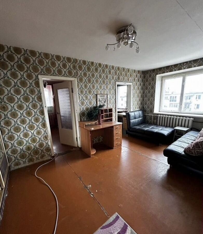 квартира г Бор 2-й мкр-н, ул. 2-й Микрорайон, 12 фото 4