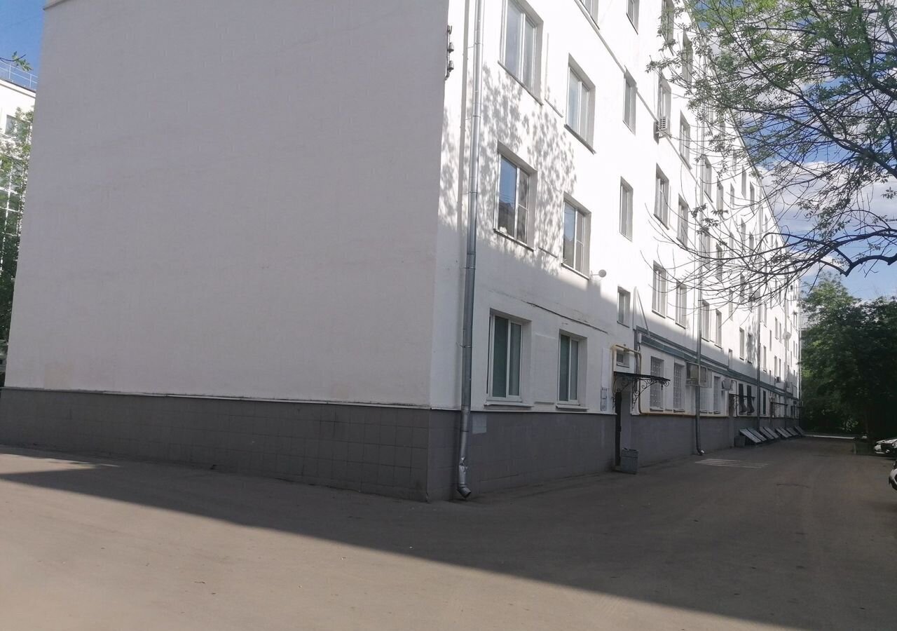 свободного назначения г Москва метро Петровский парк ул Писцовая 16к/4 парк фото 5