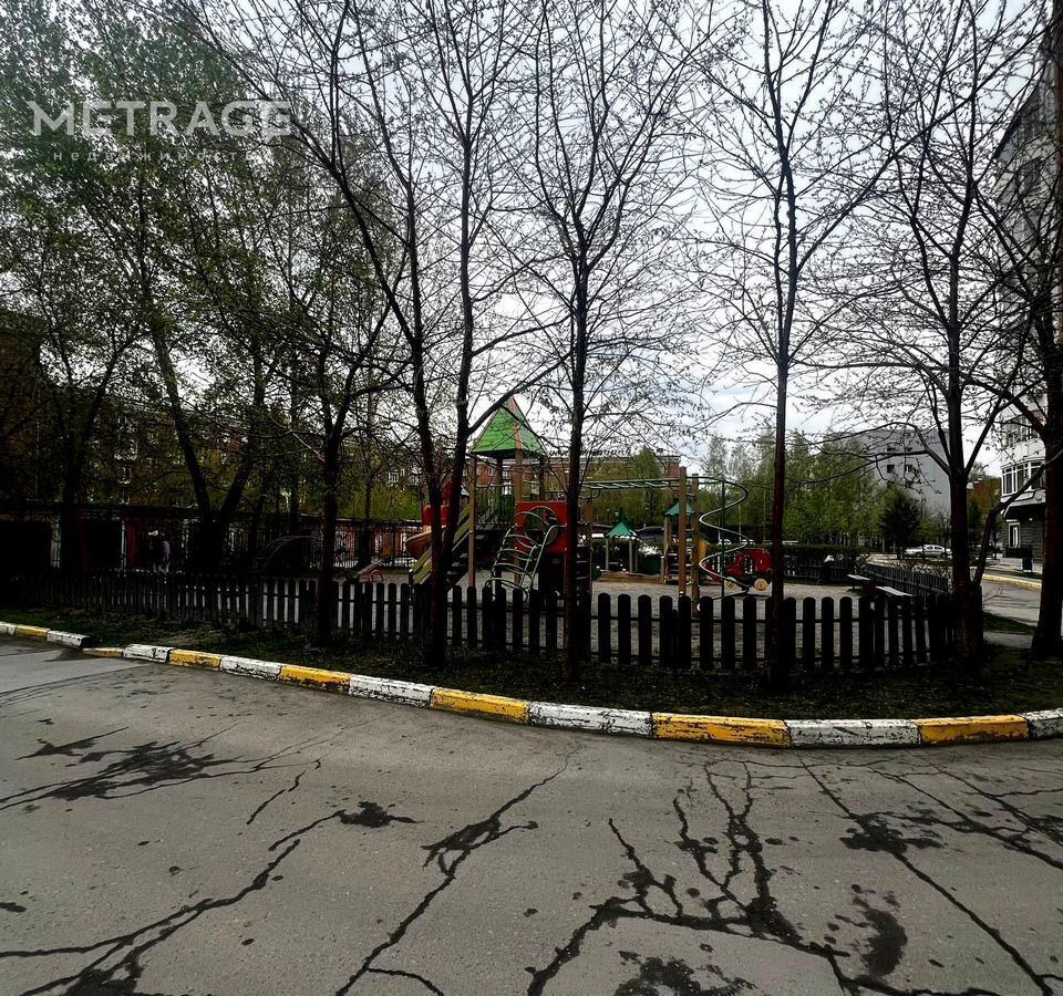 квартира г Новосибирск Заельцовская пр-кт Красный 165/1 фото 17