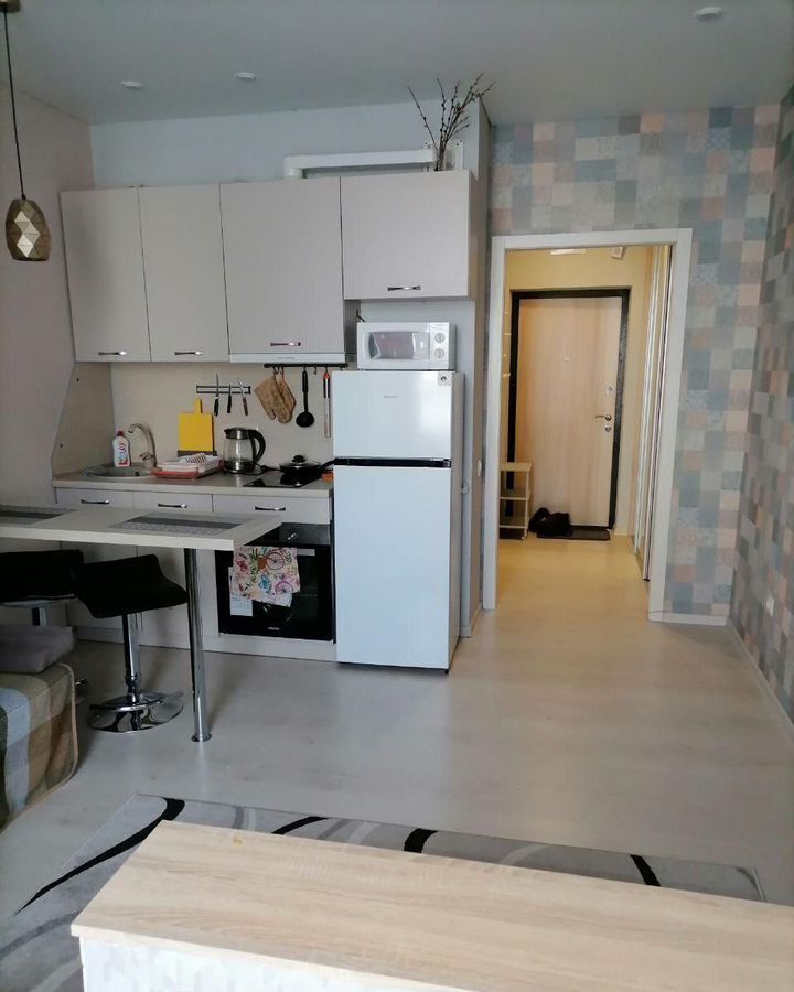 квартира г Тюмень р-н Калининский ул Фармана Салманова 26 фото 2