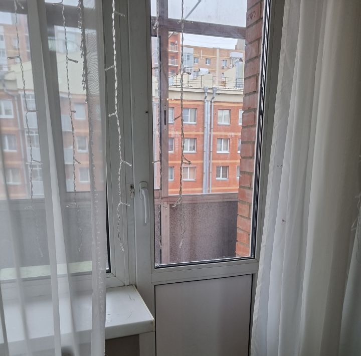 квартира г Иркутск р-н Октябрьский мкр Крылатый 4 фото 9